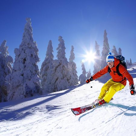 Ski Villa Rubicon Loučná pod Klínovcem エクステリア 写真