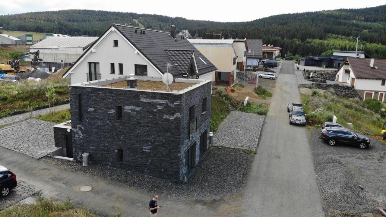 Ski Villa Rubicon Loučná pod Klínovcem エクステリア 写真