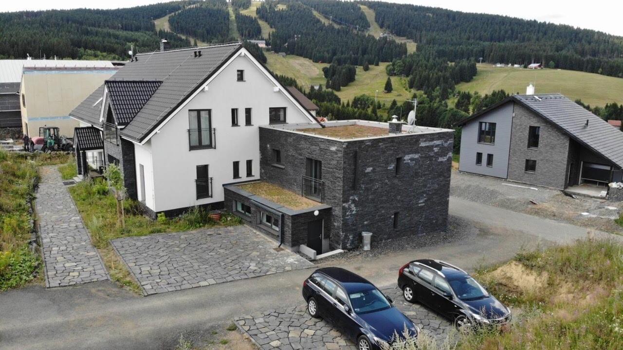 Ski Villa Rubicon Loučná pod Klínovcem エクステリア 写真
