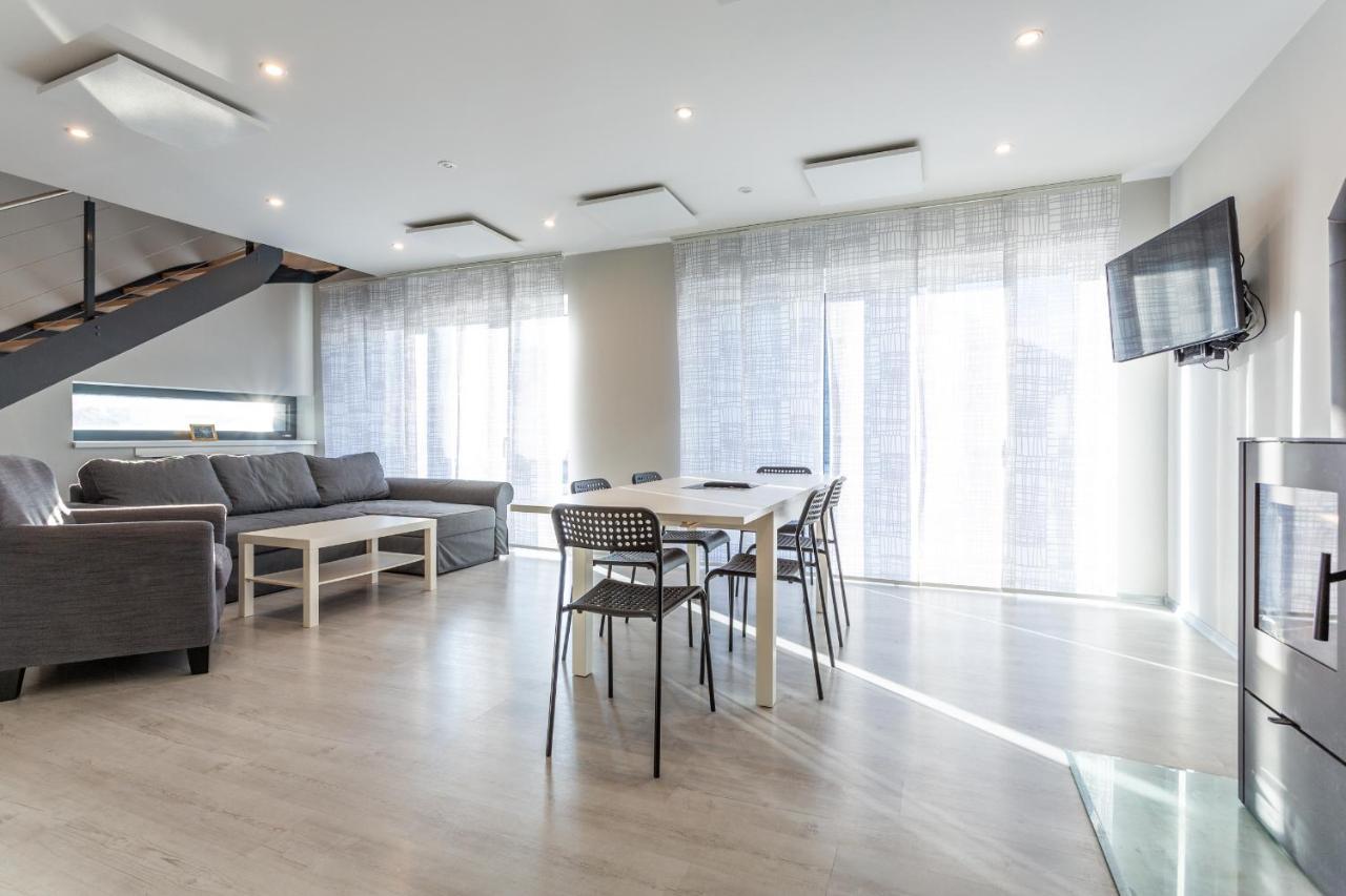 Ski Villa Rubicon Loučná pod Klínovcem エクステリア 写真