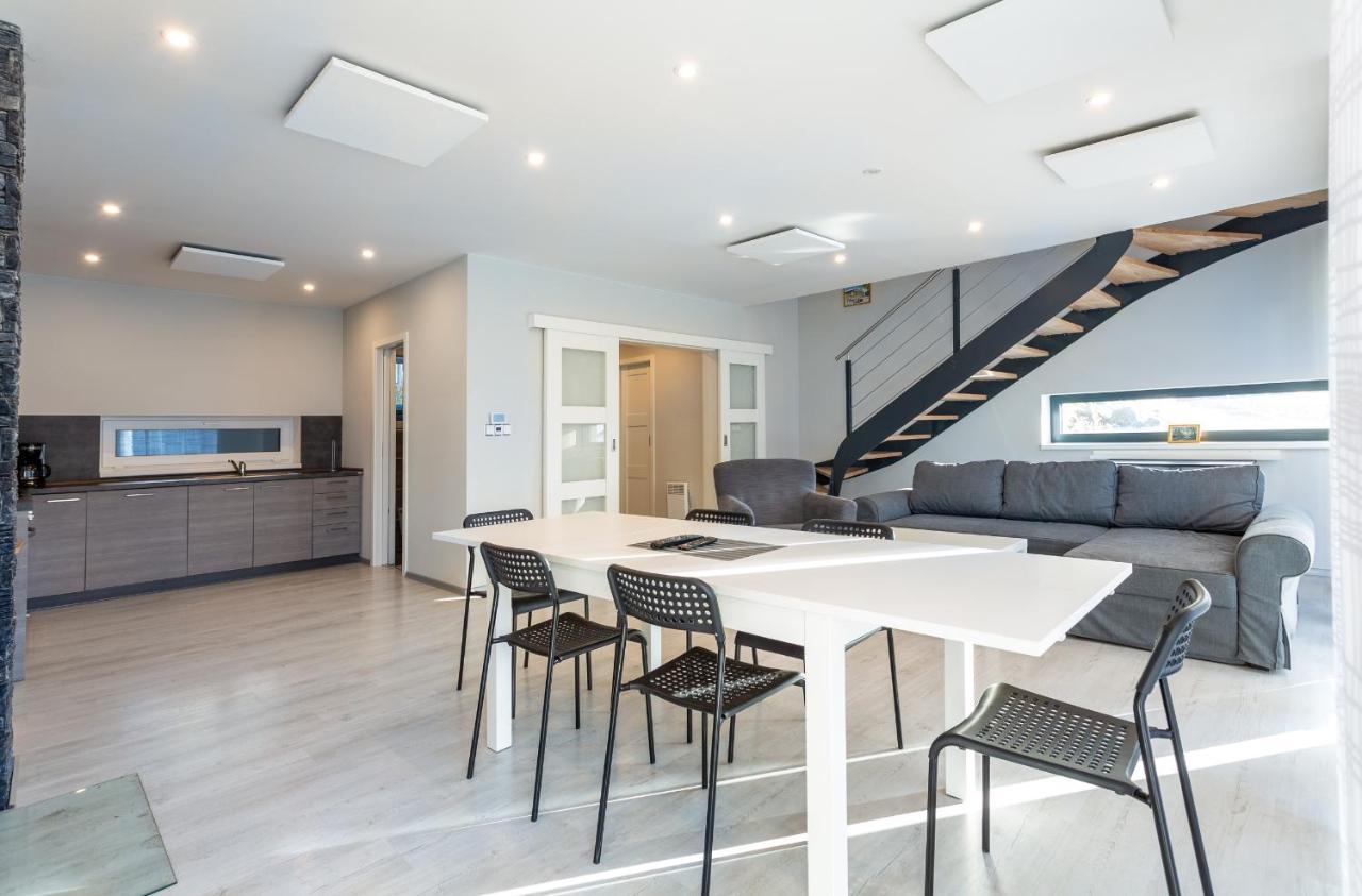 Ski Villa Rubicon Loučná pod Klínovcem エクステリア 写真