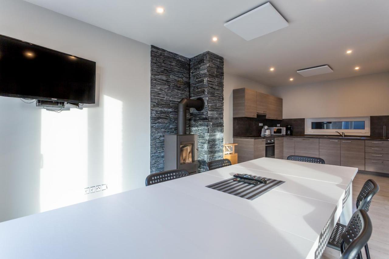 Ski Villa Rubicon Loučná pod Klínovcem エクステリア 写真