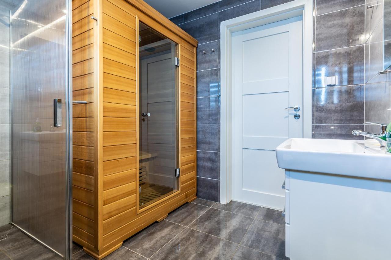 Ski Villa Rubicon Loučná pod Klínovcem エクステリア 写真