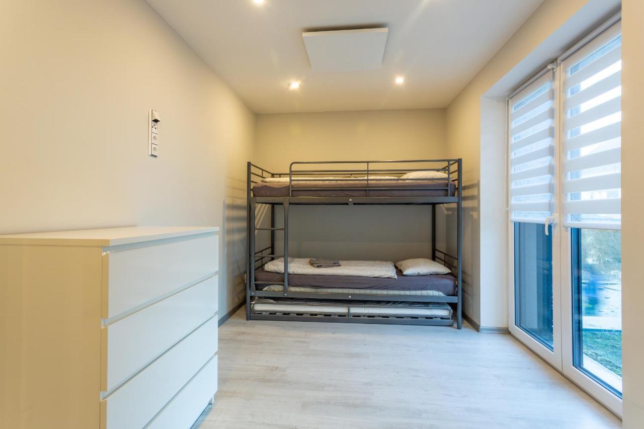 Ski Villa Rubicon Loučná pod Klínovcem エクステリア 写真