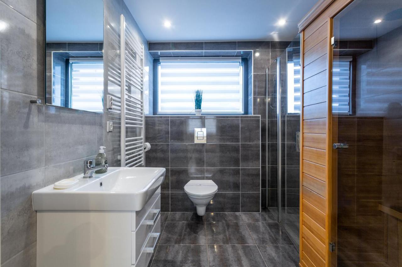 Ski Villa Rubicon Loučná pod Klínovcem エクステリア 写真