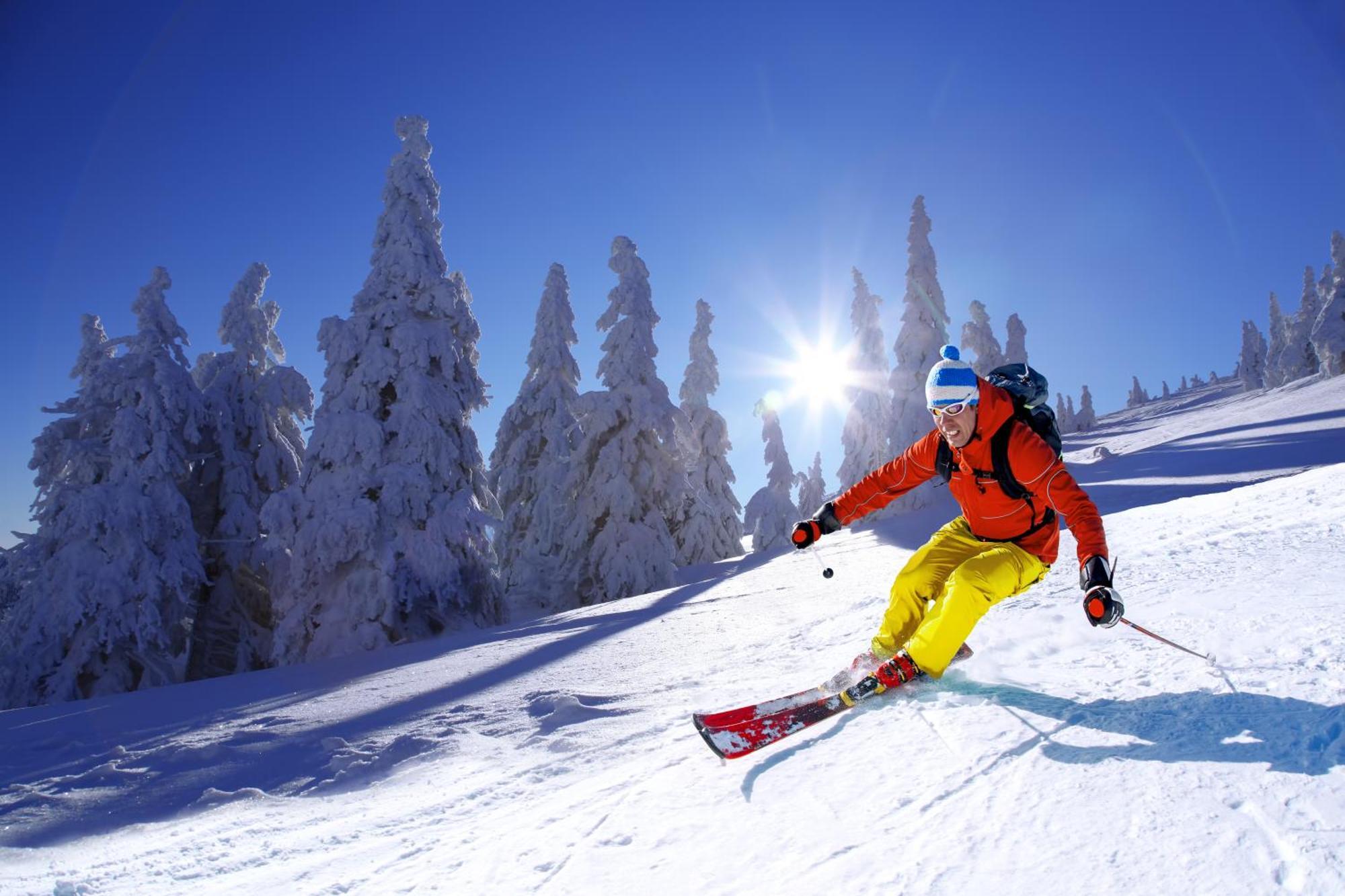 Ski Villa Rubicon Loučná pod Klínovcem エクステリア 写真