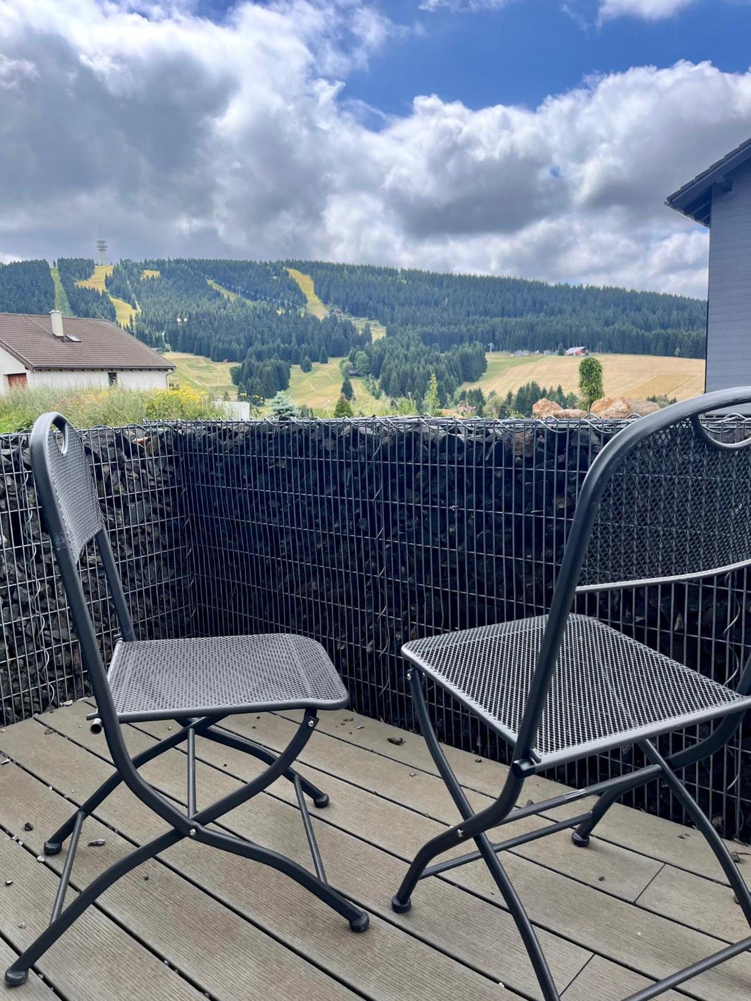 Ski Villa Rubicon Loučná pod Klínovcem エクステリア 写真